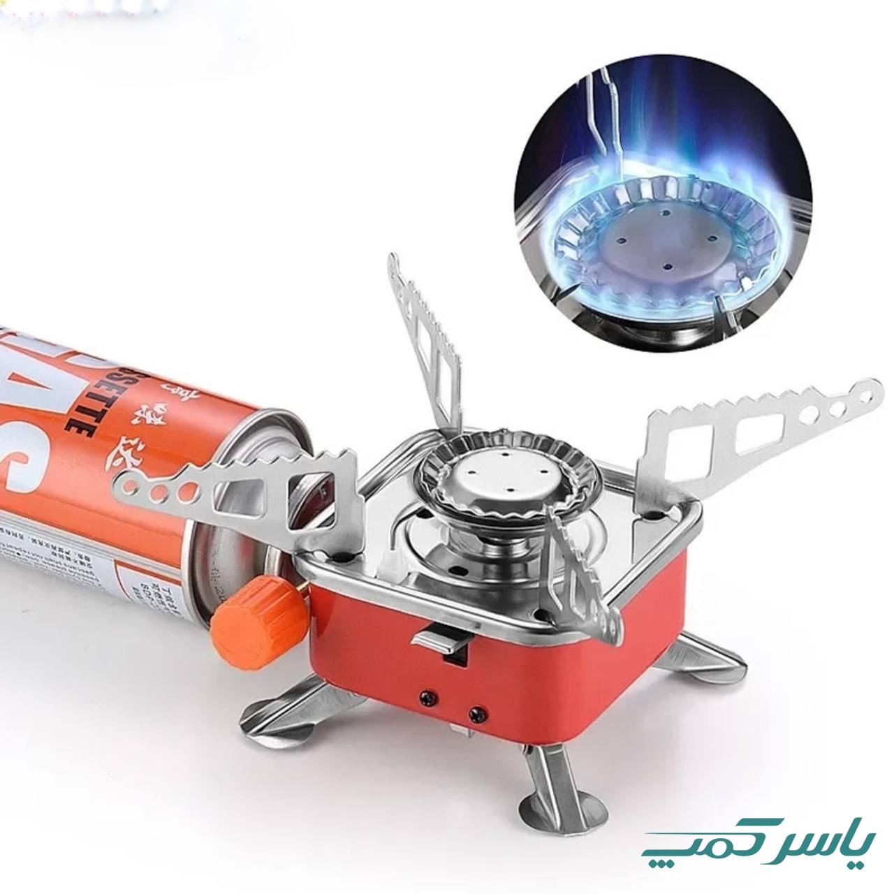 اجاق گاز مسافرتی kovar مدل K202 (3)
