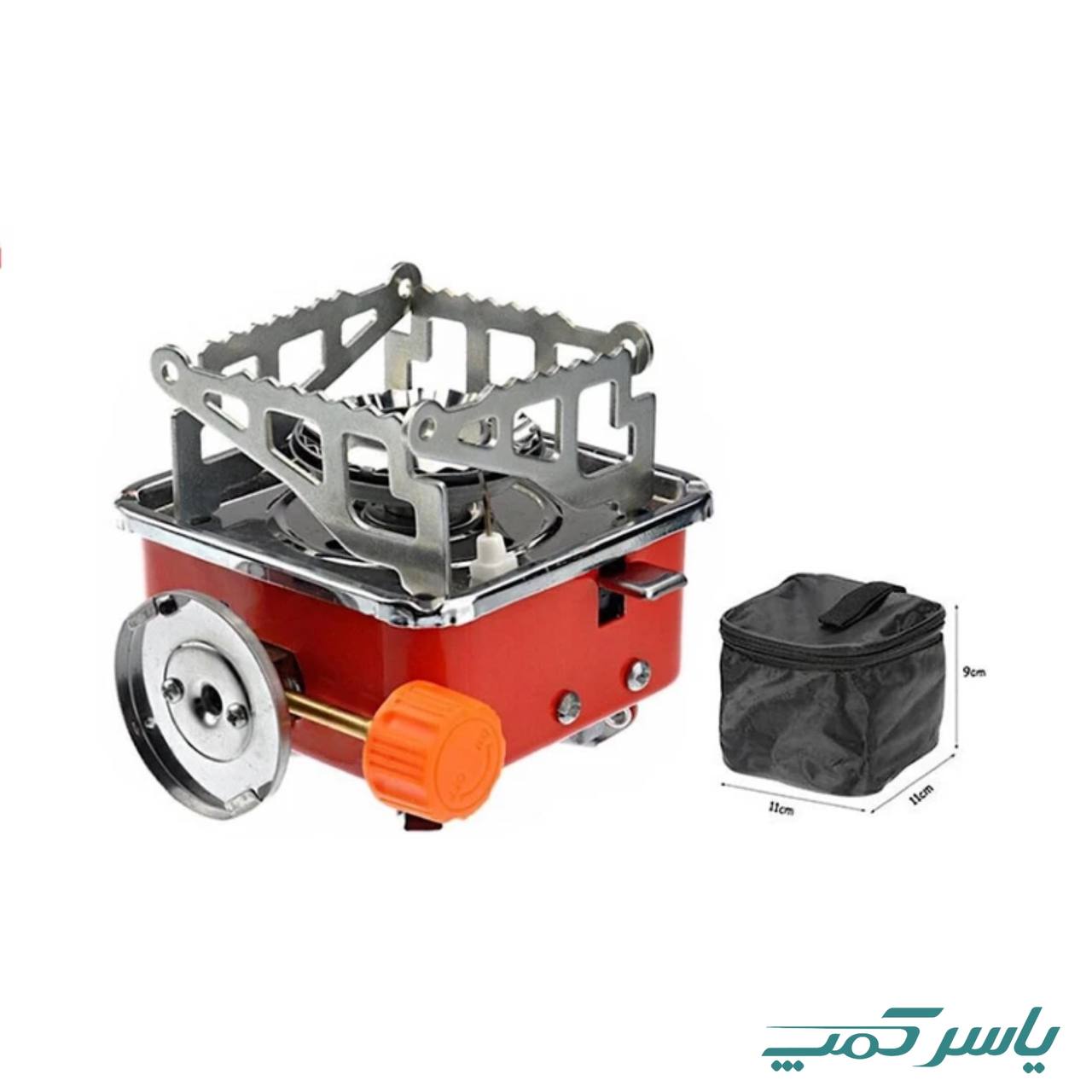 اجاق گاز مسافرتی kovar مدل K202 (5)