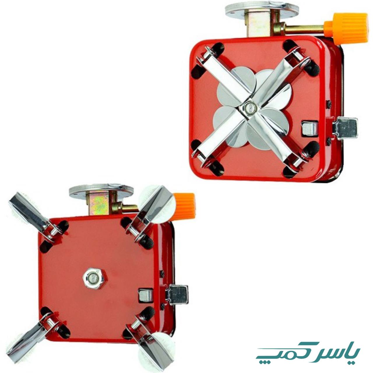اجاق گاز مسافرتی kovar مدل K202 (6)