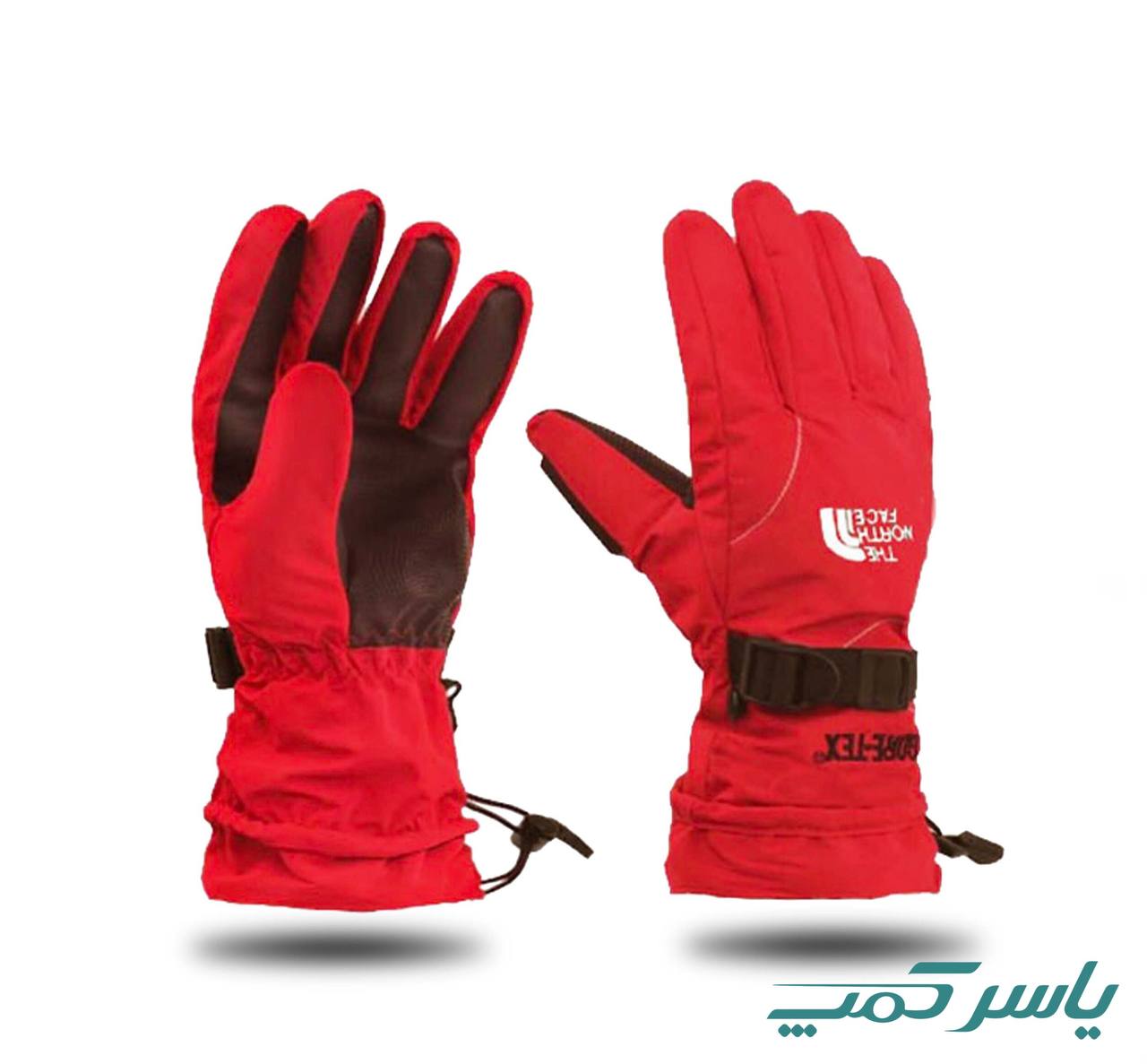 دستکش دو پوش NORTHFACE 1 - Copy