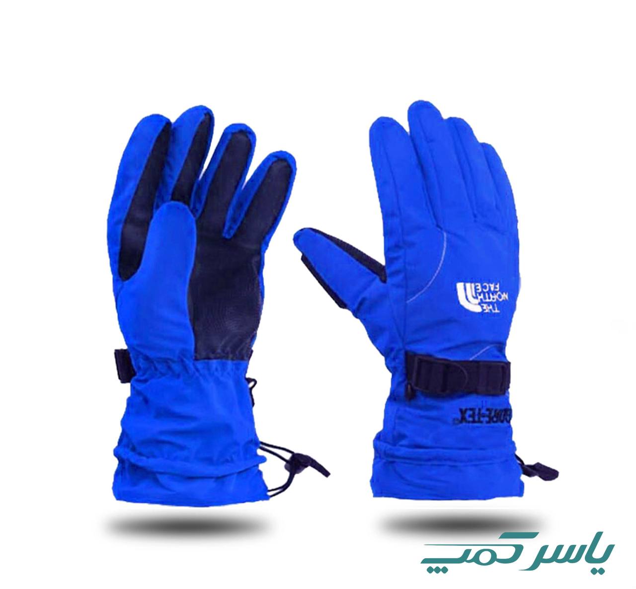 دستکش دو پوش NORTHFACE 2 - Copy