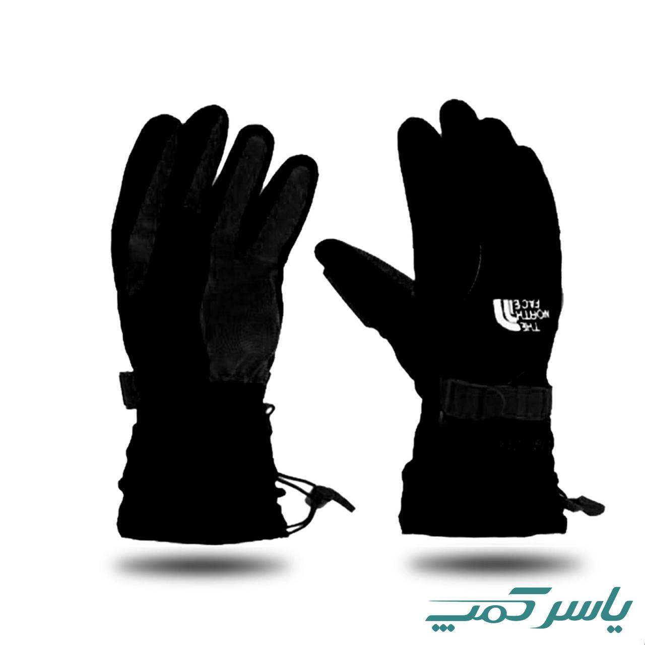 دستکش دو پوش NORTHFACE 3