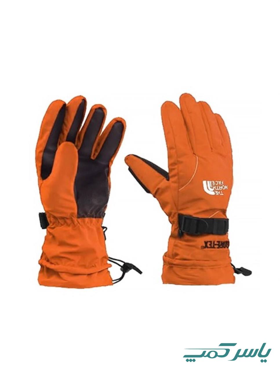 دستکش دو پوش NORTHFACE 4