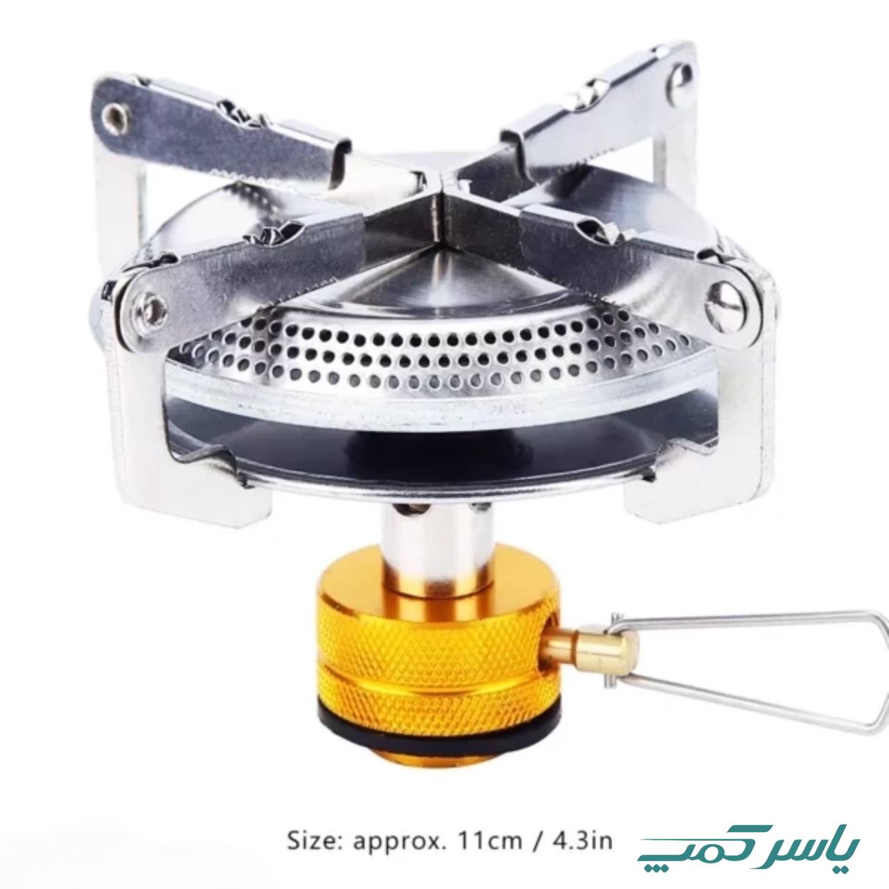 سرشعله پهن 4 پر Leobird مدل ma600w (3)
