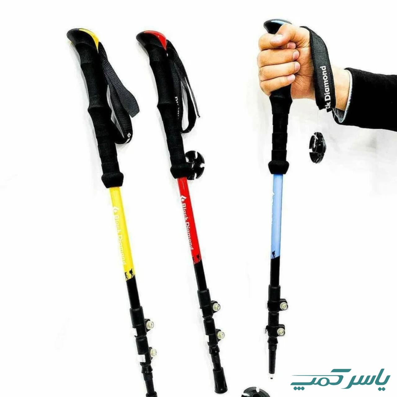 عصا کوهنوردی کلیپسی BLACK DIAMOND (14)