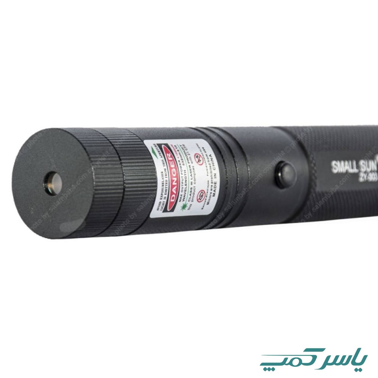 لیزر سبز اسمال سان zy-303 (2)