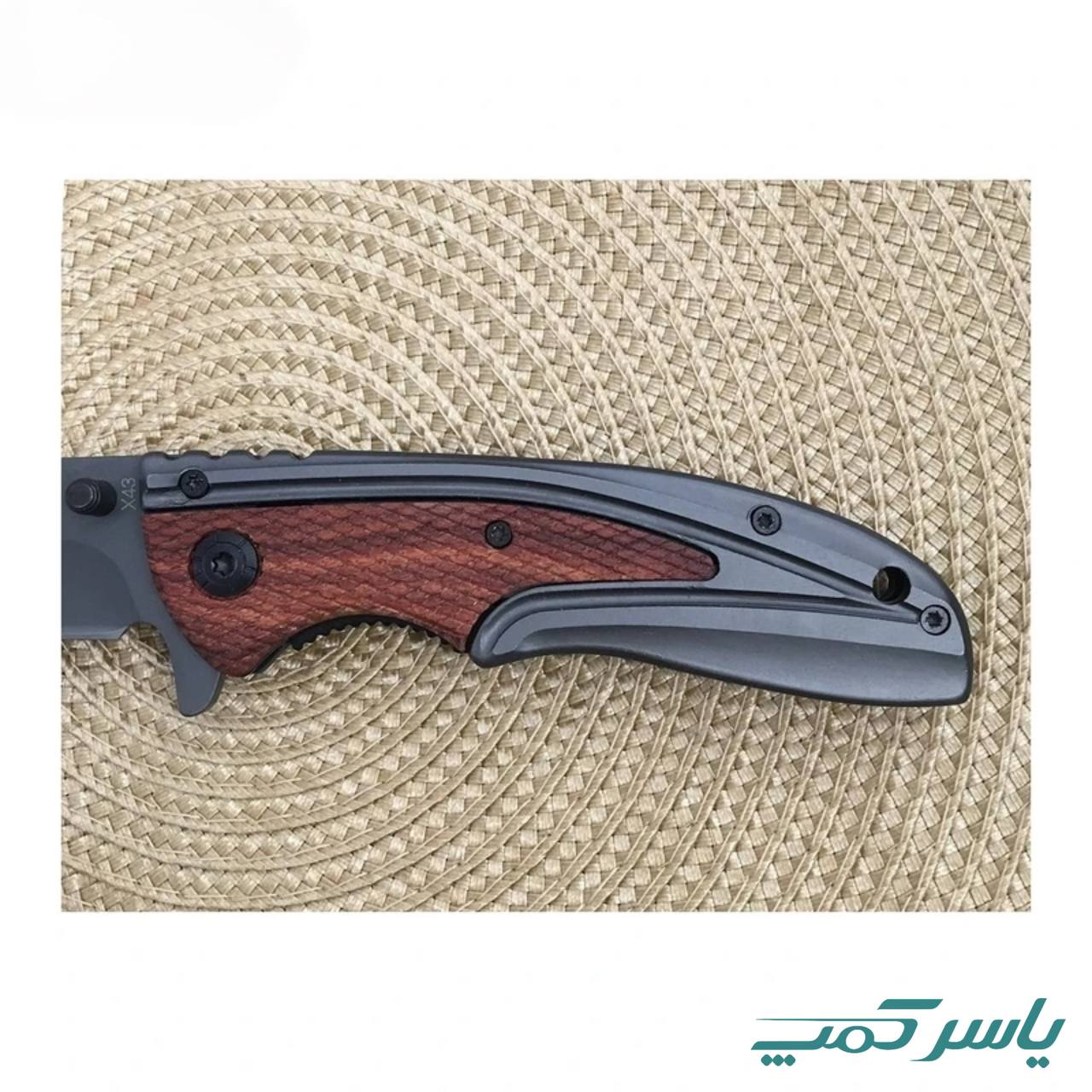 چاقو جیبی BROWNING کد X43 (5)