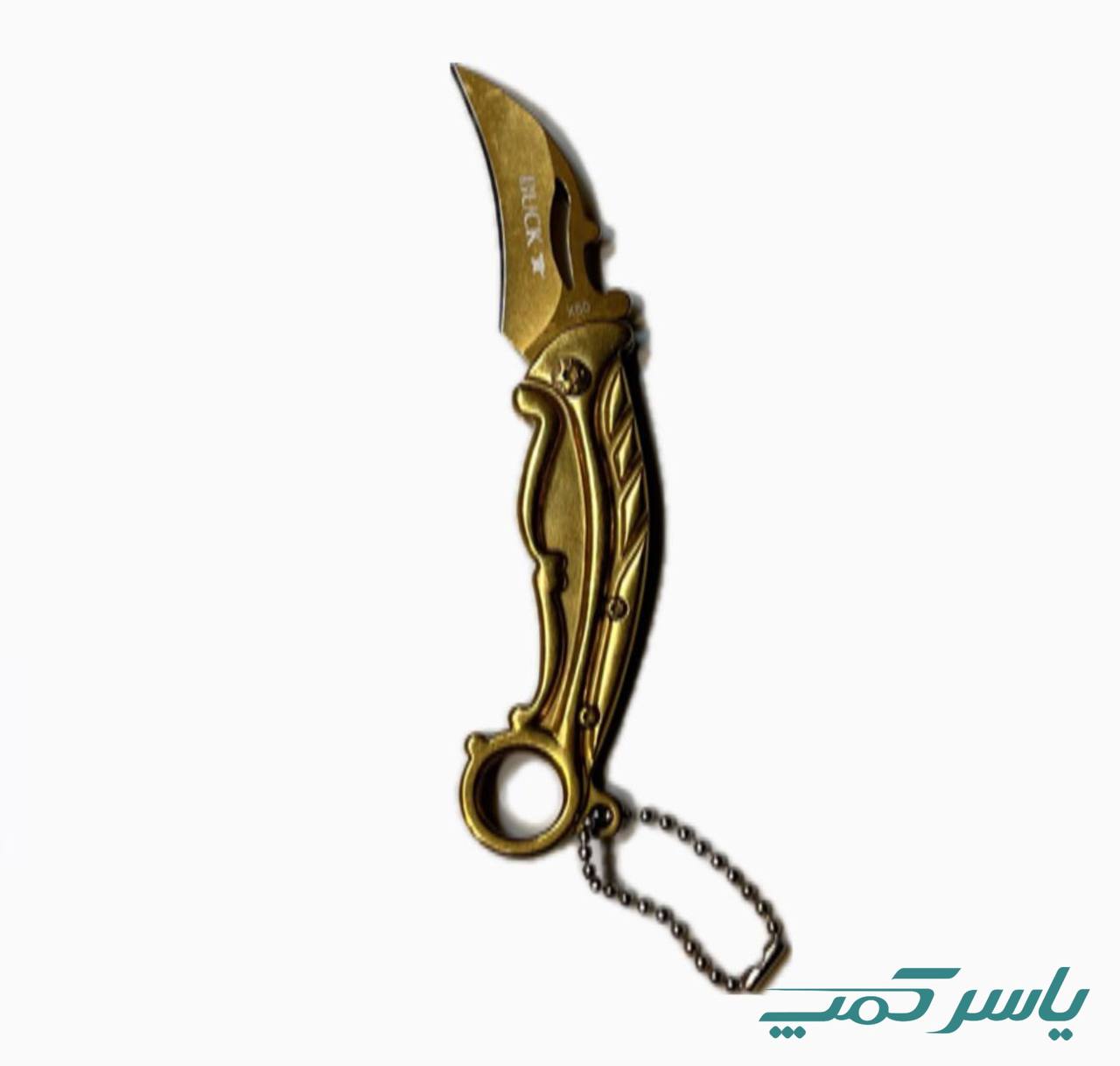 چاقو جیبی BUCK کد X60 (2)