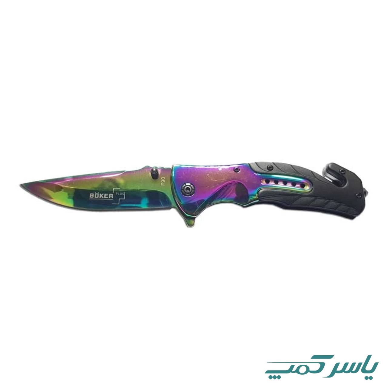 چاقو جیبی Boker مدل F90 (4)