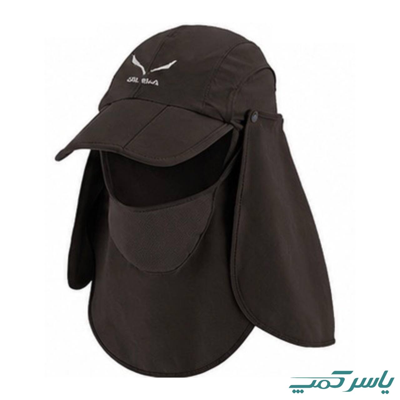 کلاه آفتابی سه تکه SALEWA (2)