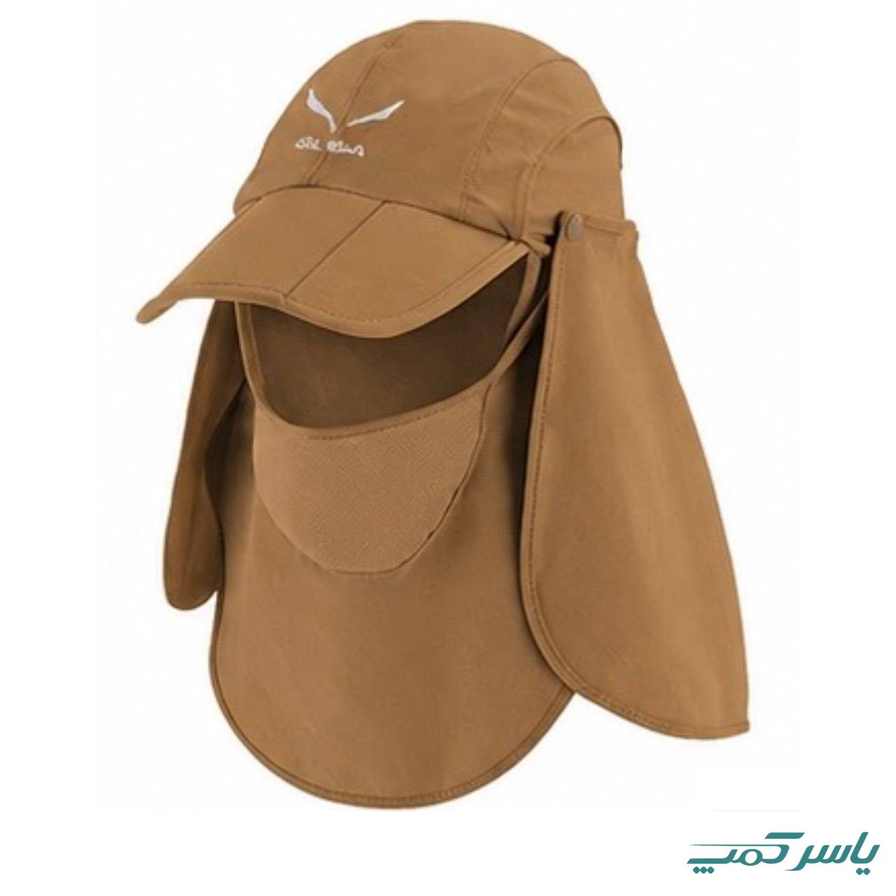 کلاه آفتابی سه تکه SALEWA (6)