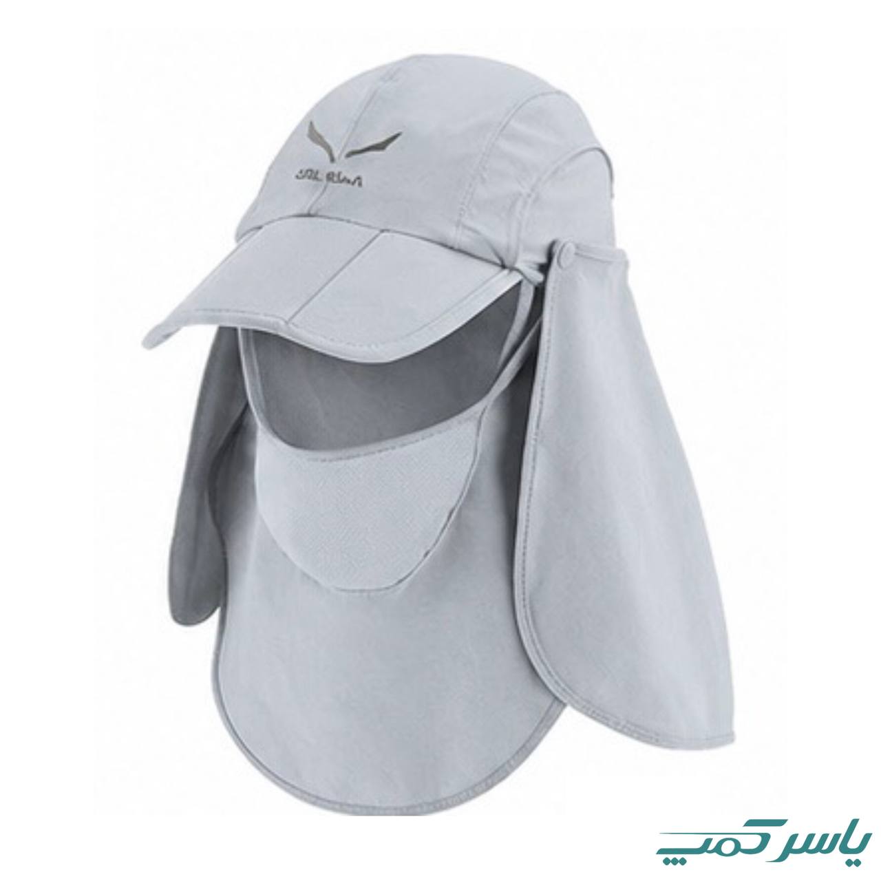 کلاه آفتابی سه تکه SALEWA (7)