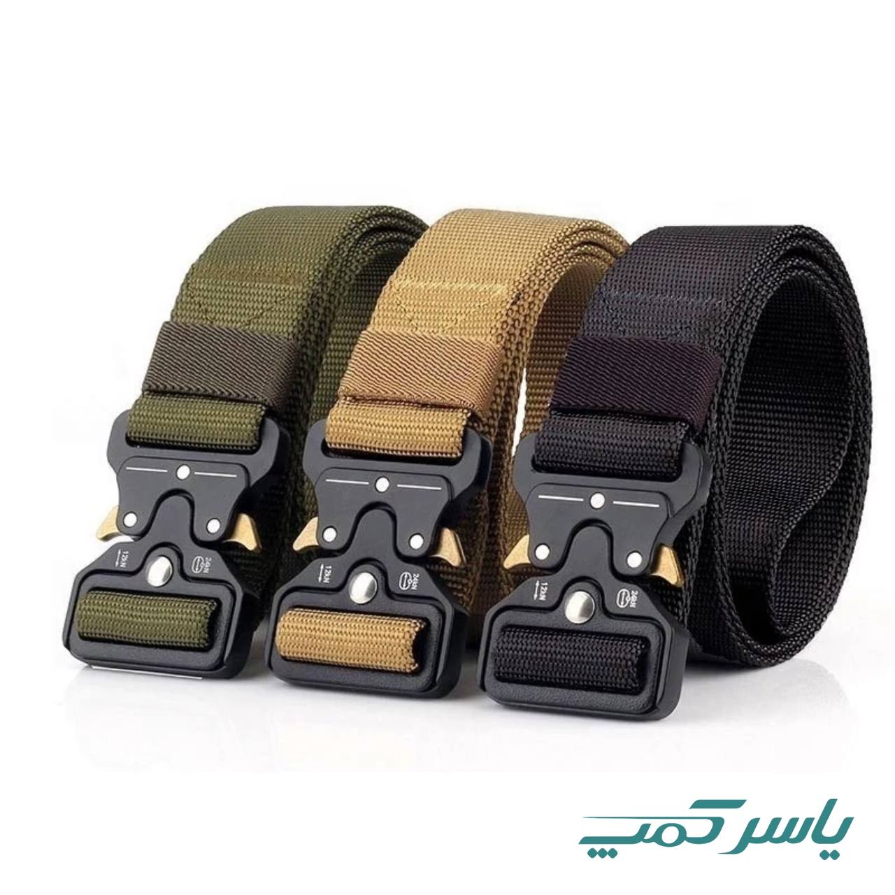 کمربند tactical خرچنگی (5)
