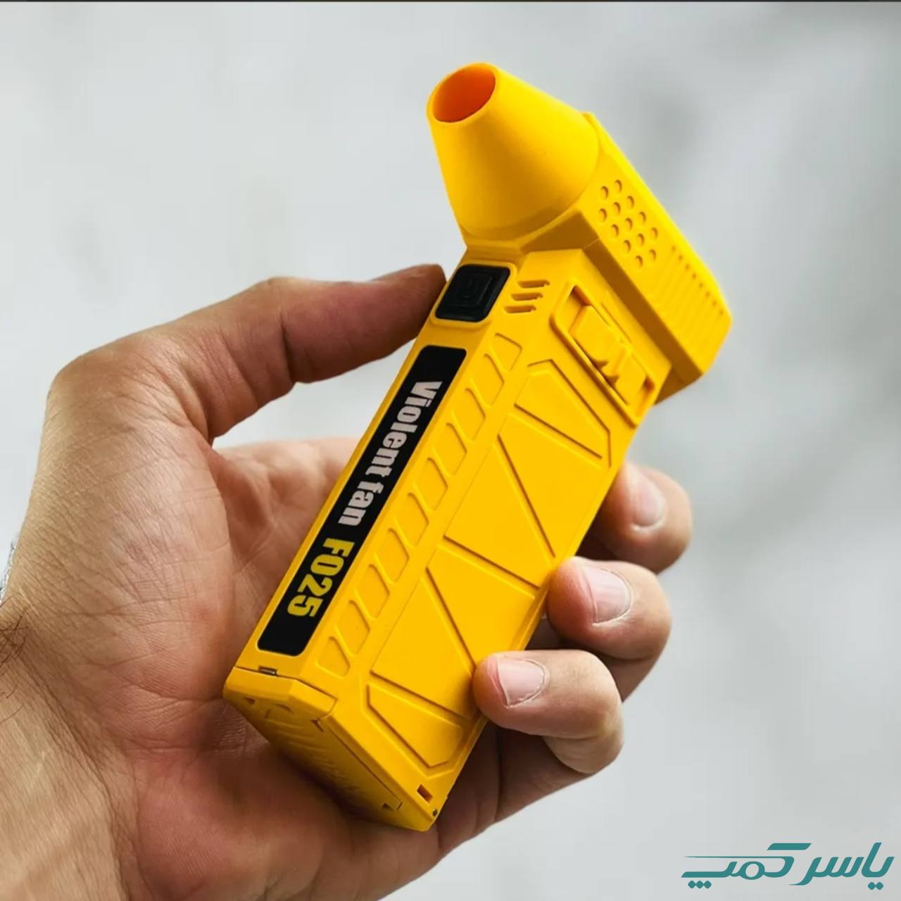 جت فن شارژی Violent Fan مدل F025 (3)