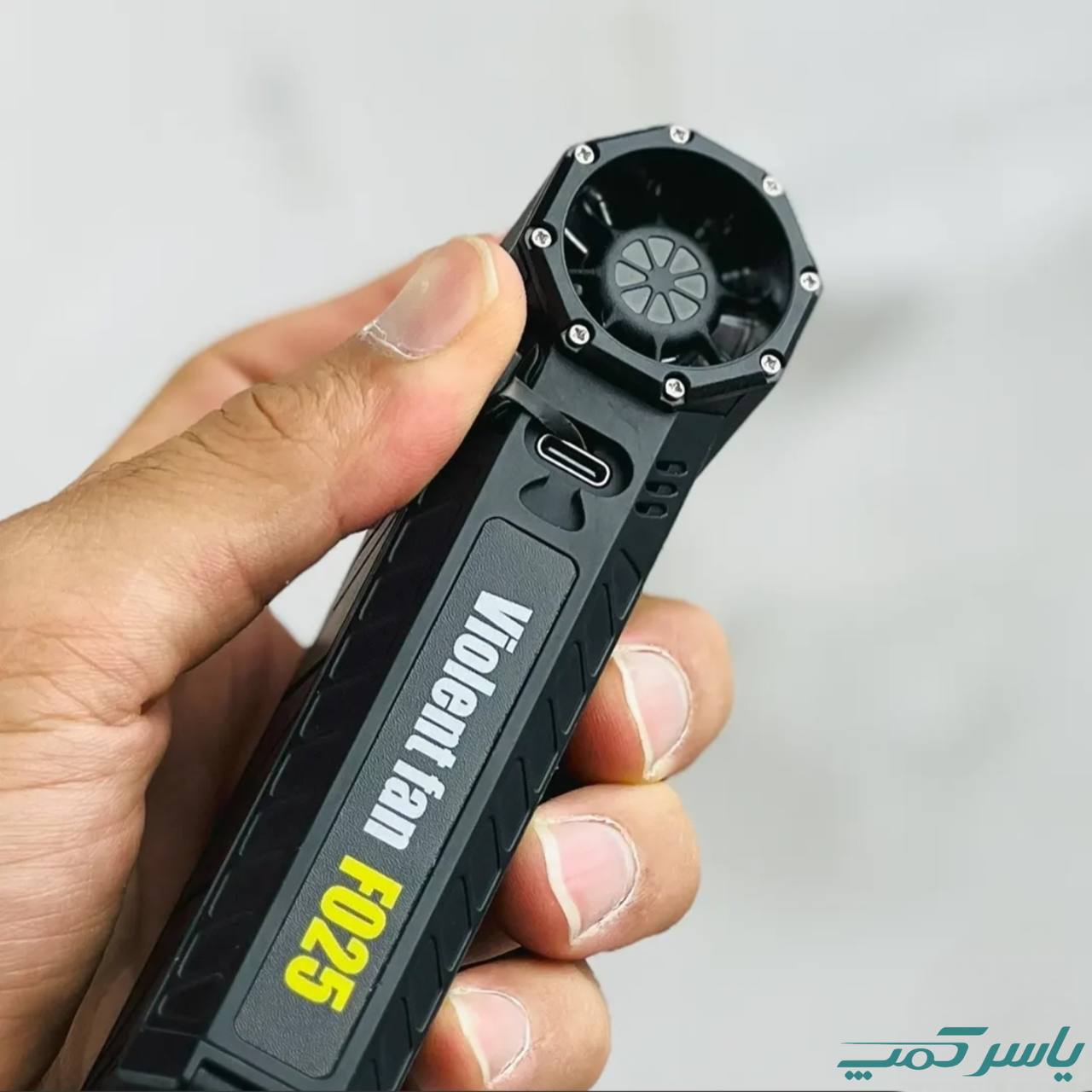 جت فن شارژی Violent Fan مدل F025 (4)