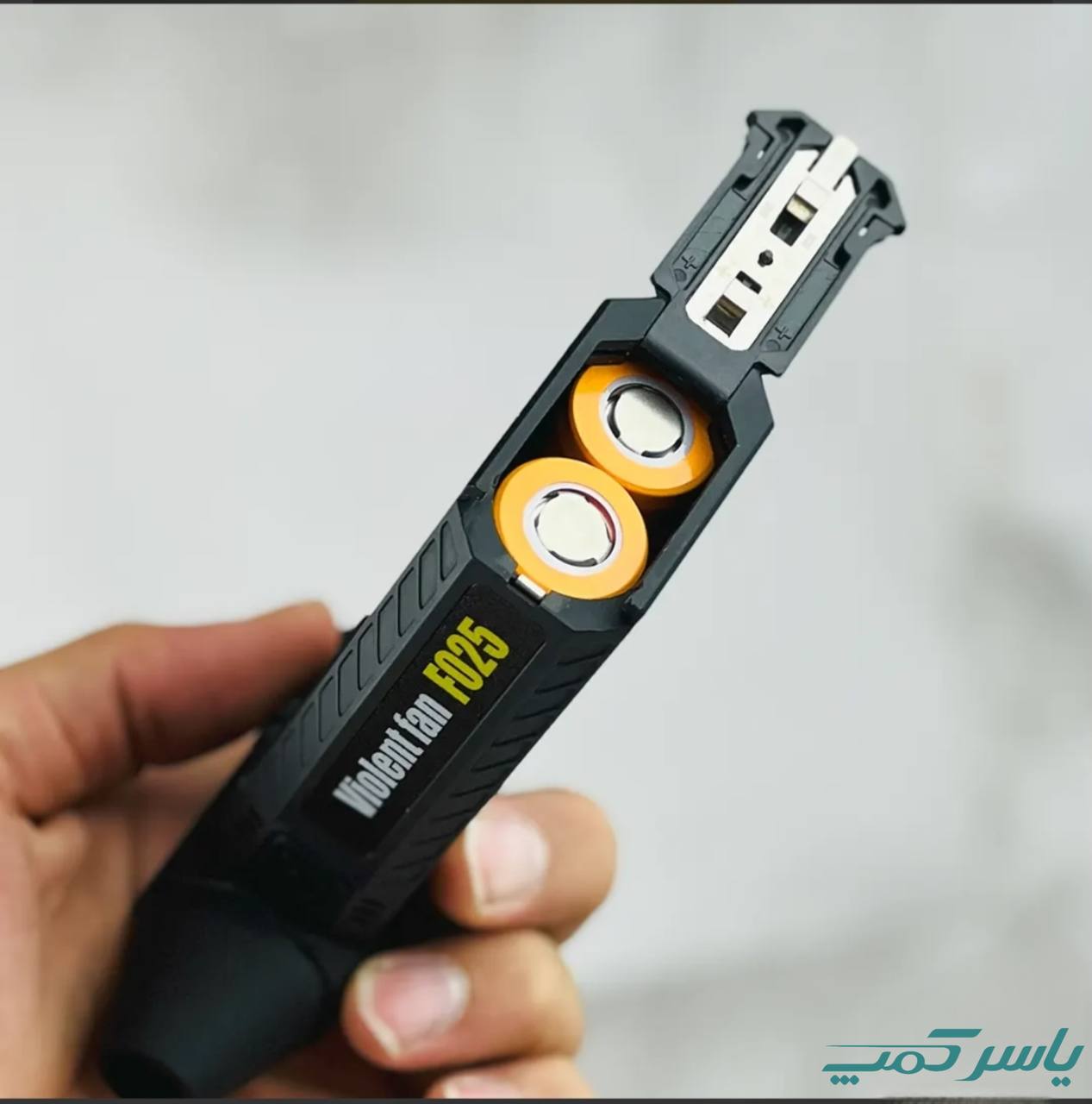جت فن شارژی Violent Fan مدل F025 (5)