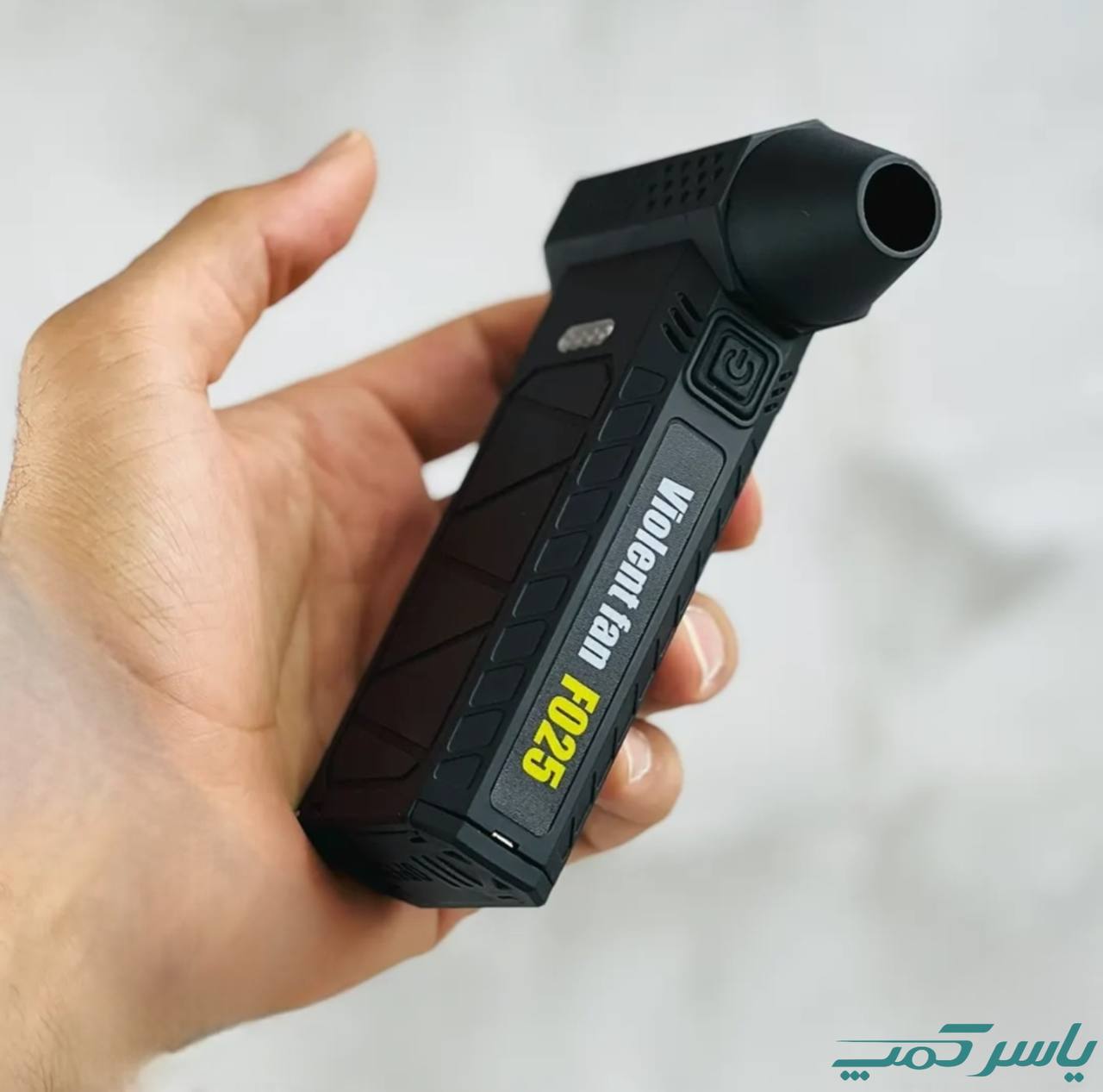 جت فن شارژی Violent Fan مدل F025 (8)