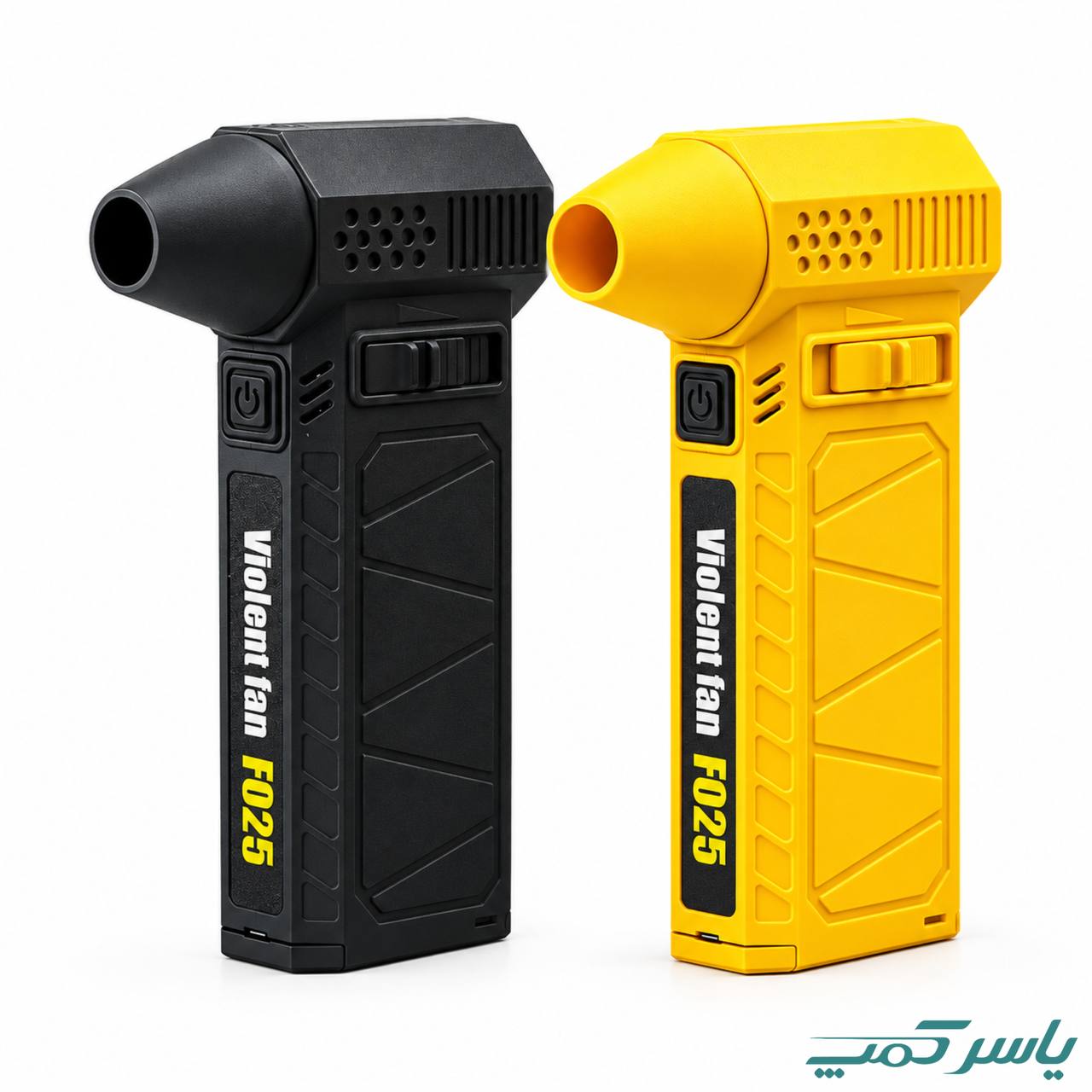 جت فن شارژی Violent Fan مدل F025 (9)