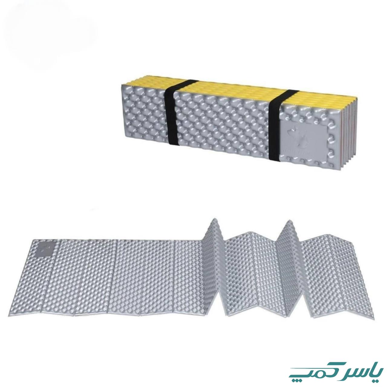 زیرانداز کیسه خواب آکاردئونی Field staition (7)