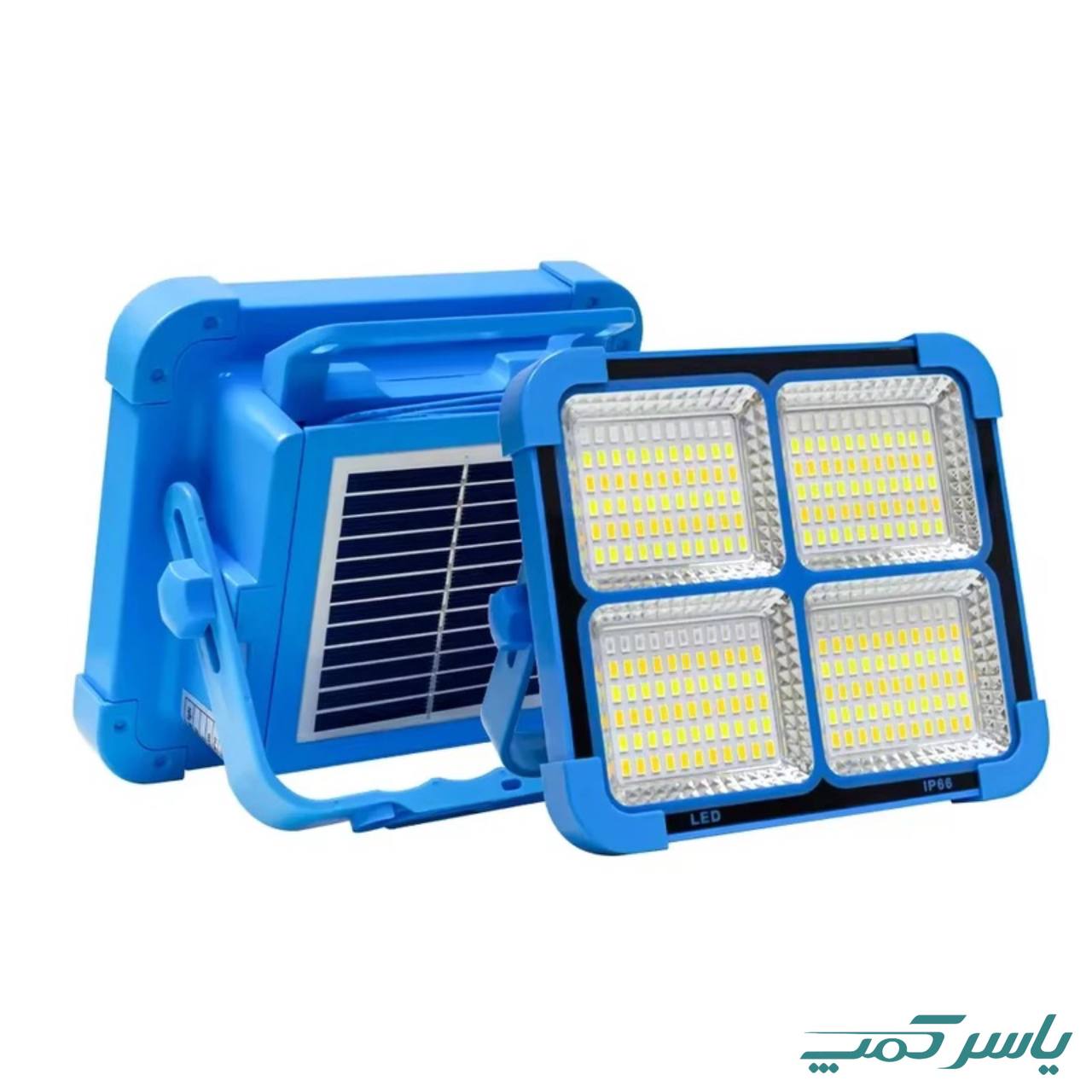 پروژکتور خورشیدی 50 وات UXL مدل BL-911 (2)
