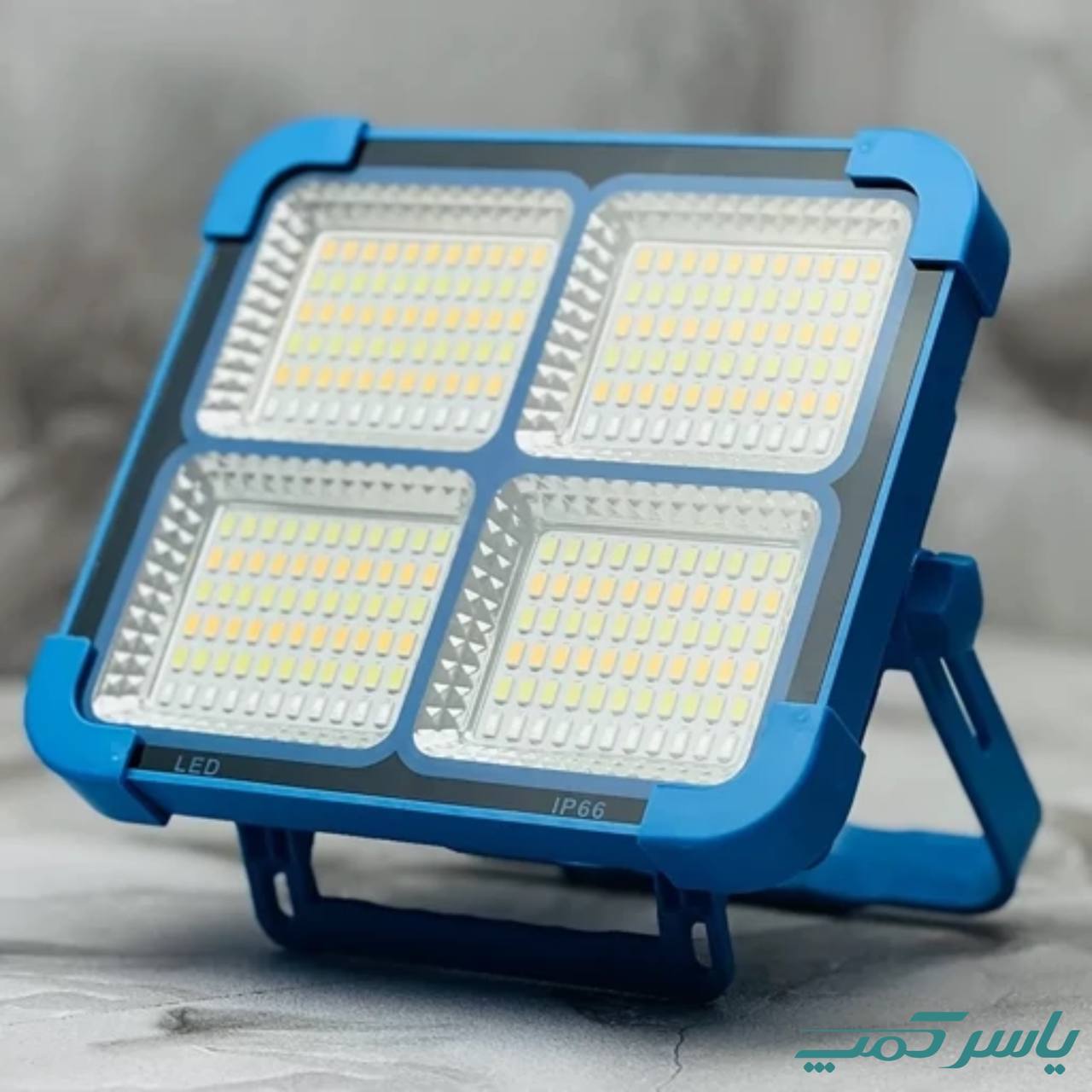 پروژکتور خورشیدی 50 وات UXL مدل BL-911 (3)