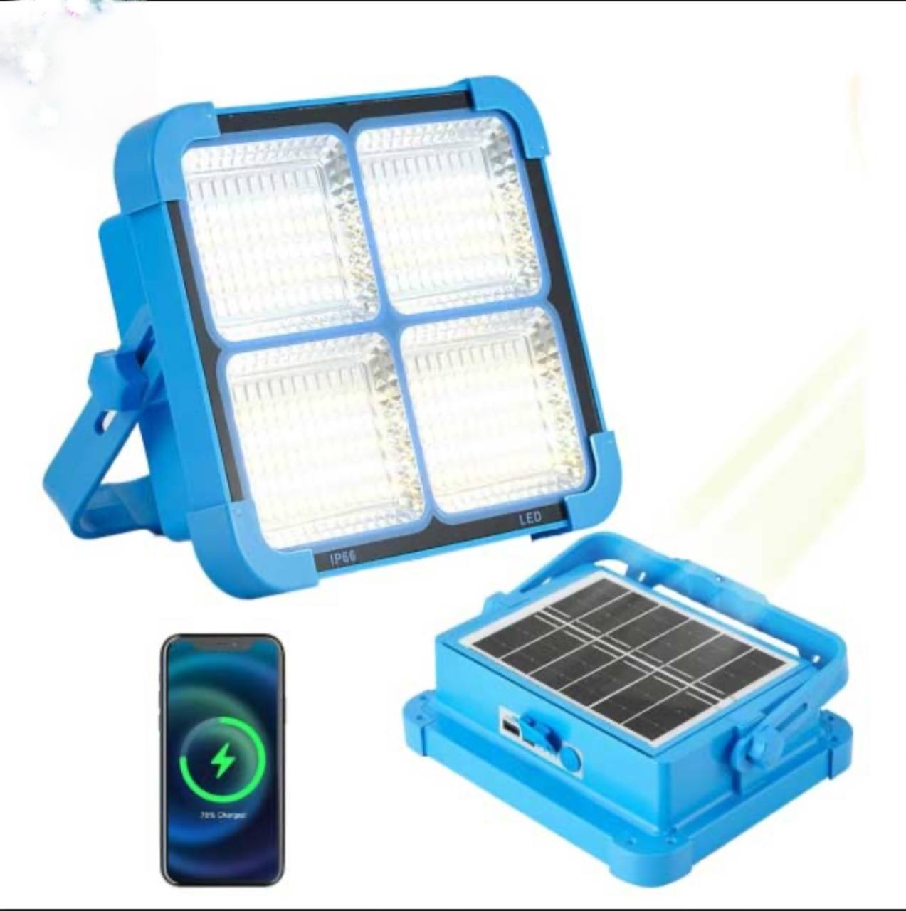 پروژکتور خورشیدی 50 وات UXL مدل BL-911 (7)