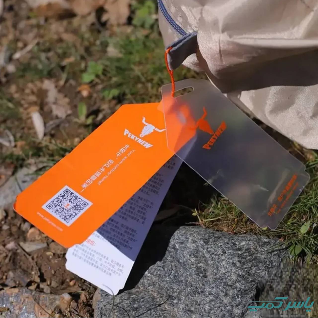 چادر مسافرتی 8 نفره اتوماتیک PEKYNEW مدل PKN—C1022 (13)