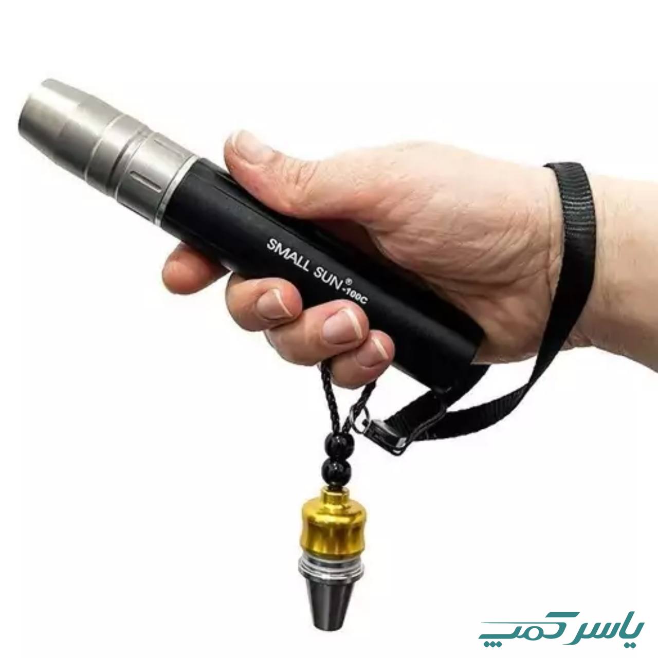 چراغ قوه یووی اسمال سان مدل ZY-111 (7)