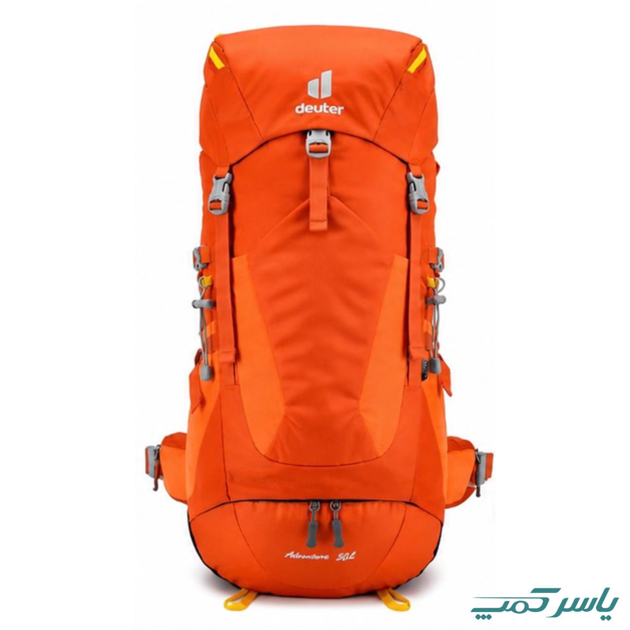 کوله پشتی کوهنوردی 50 لیتر DEUTER مدل WILDGUEST (10)