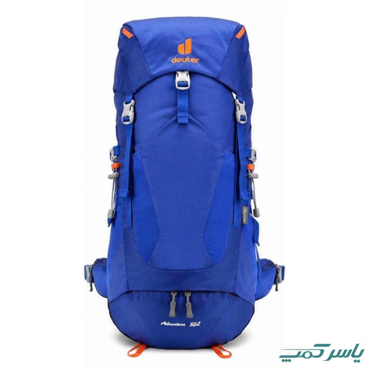 کوله پشتی کوهنوردی 50 لیتر DEUTER مدل WILDGUEST (6)
