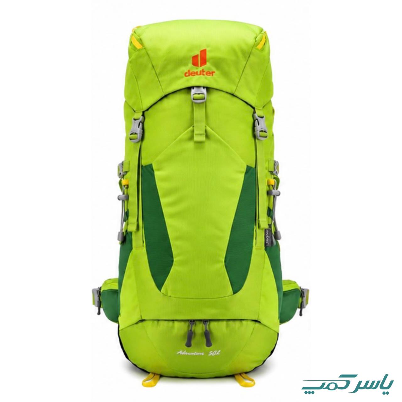 کوله پشتی کوهنوردی 50 لیتر DEUTER مدل WILDGUEST (7)