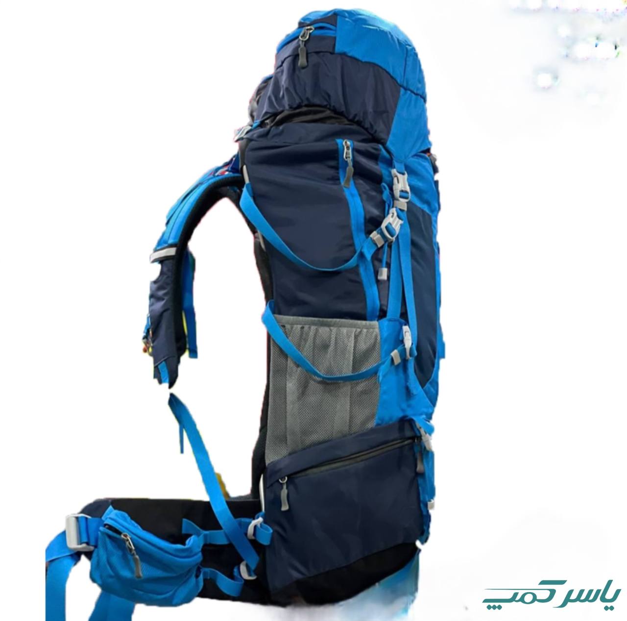 کوله پشتی کوهنوردی 5+65 لیتر DEUTER مدل WILDGUEST (6)